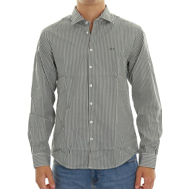 CAMICIA A RIGHE SUN68 - Mad Fashion | img vers.1300x/